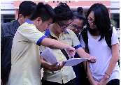 Chứng chỉ TOEIC, IELTS đạt chuẩn được miễn thi tốt nghiệp môn ngoại ngữ